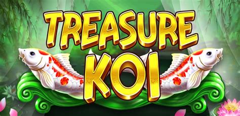 Koi Treasure 888 Casino